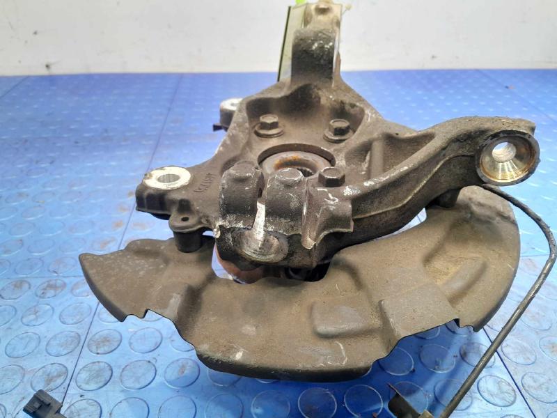 2013 Ford Fusion Spindle Knuckle Front