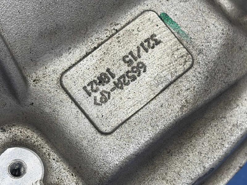 2016 Land Rover Range Rov Intake Manifold