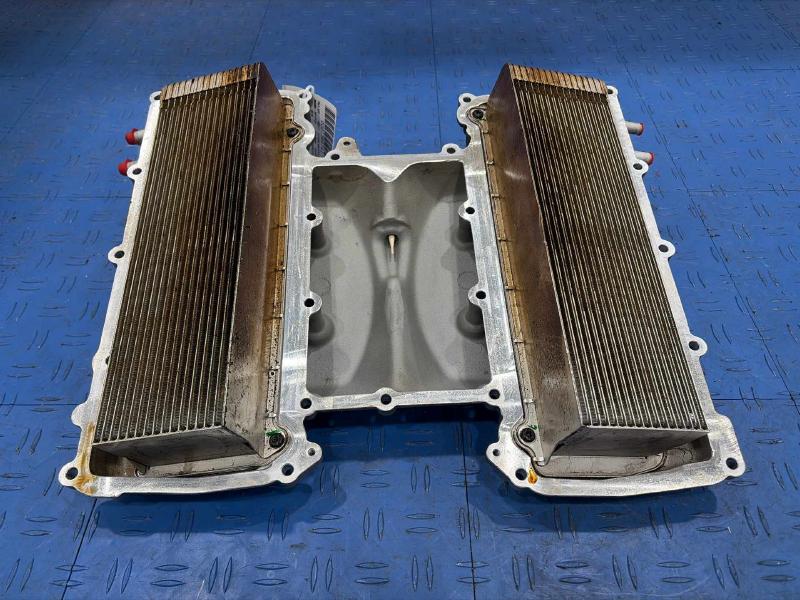 2016 Land Rover Range Rov Intake Manifold