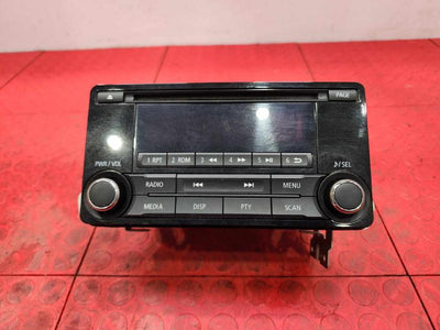 2014 Mitsubishi Outlander Sport Audio & Visual Equip.(Radio)