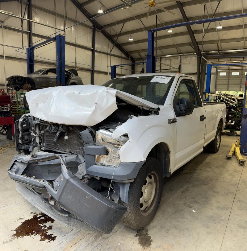 2016 Ford F-150 Truck Cab