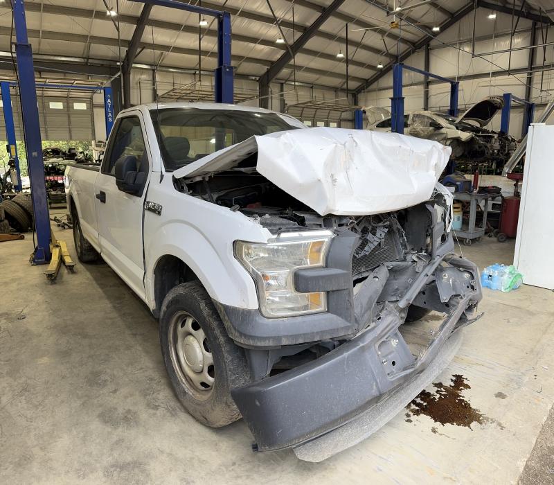 2016 Ford F-150 Air Bag