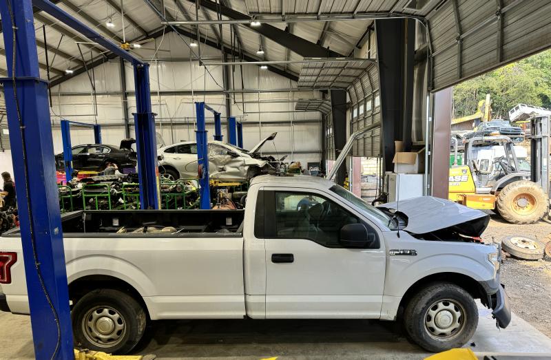 2016 Ford F-150 Air Bag