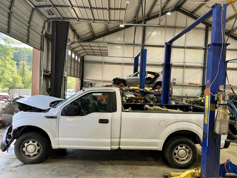 2016 Ford F-150 Air Bag