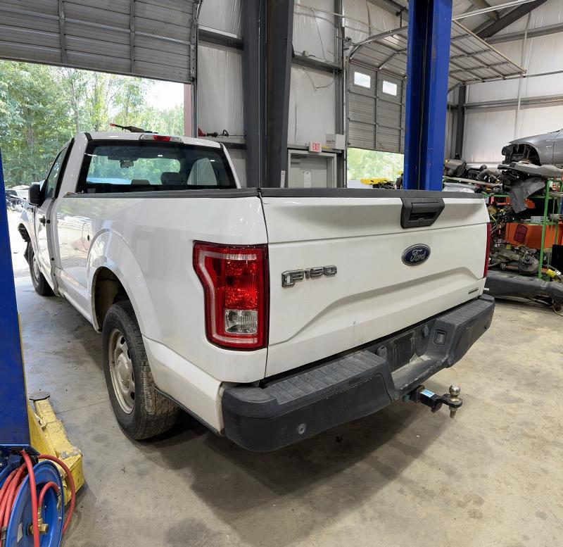 2016 Ford F-150 Air Bag