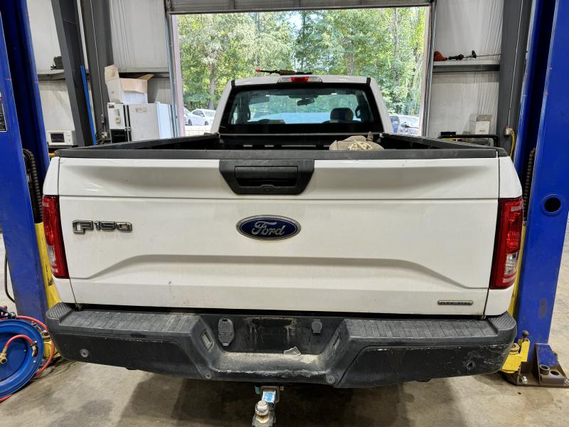 2016 Ford F-150 Air Bag