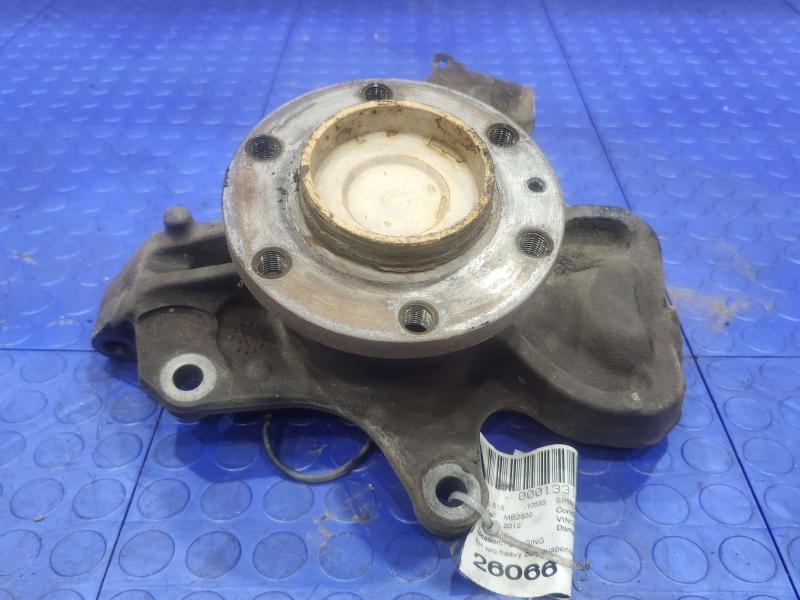 2012 Mercedes Sprinter Spindle Knuckle Front