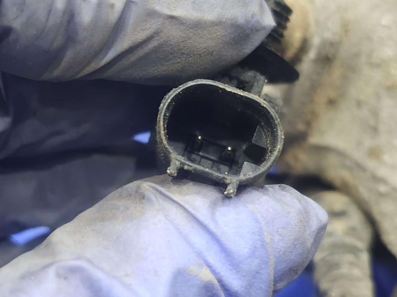 2012 Mercedes Sprinter Spindle Knuckle Front