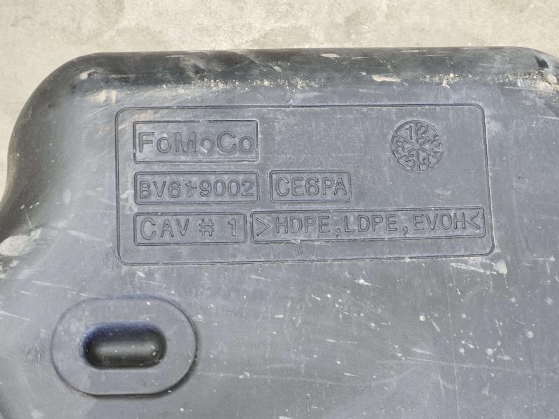 2014 Ford Focus Fuel Tank Assembly