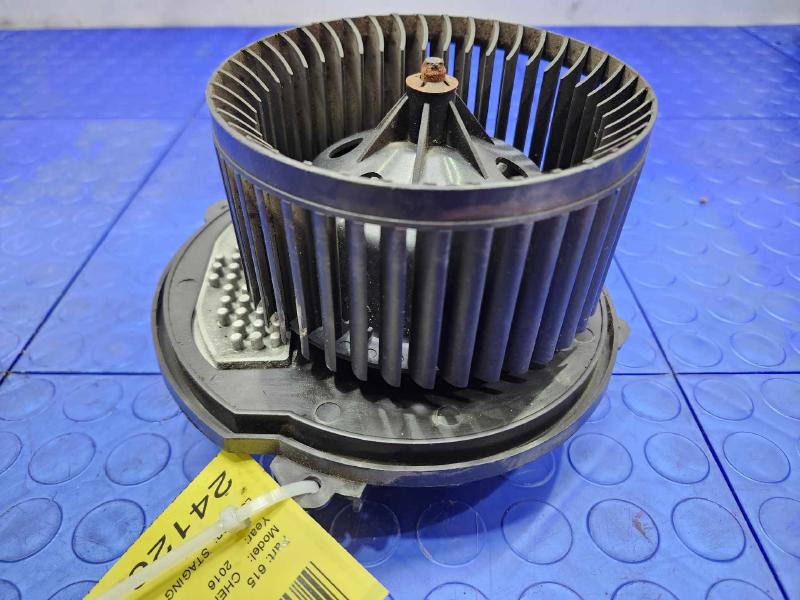 2014-2023 Jeep Cherokee Heater AC Blower Motor Assembly Genuine OEM 68223053AD