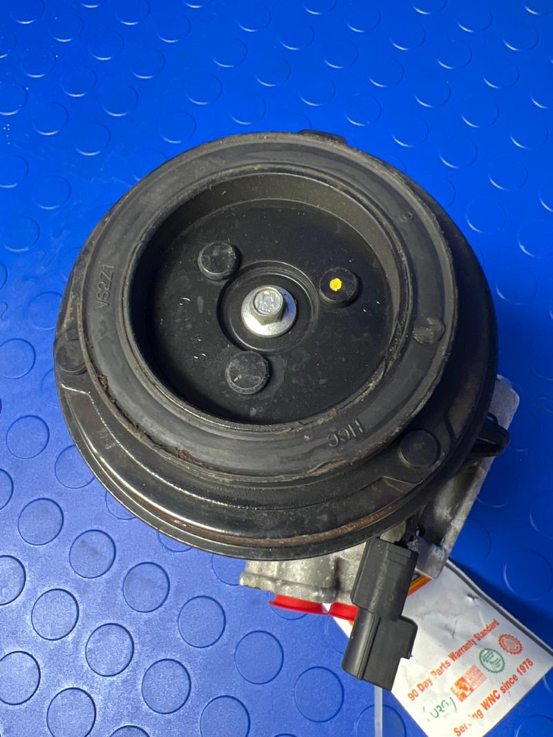 2014 Mazda Mazda6 A/C Air Compressor