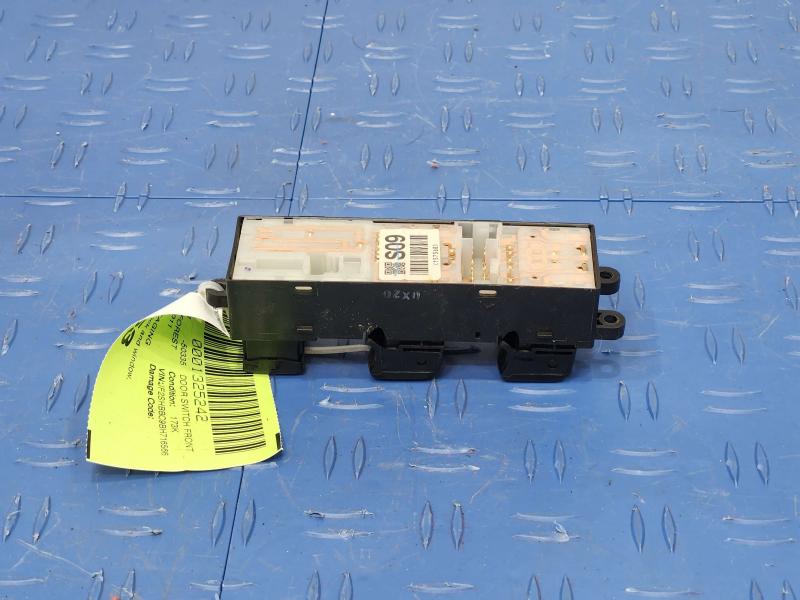 2011 Subaru Forester Door Switch Front