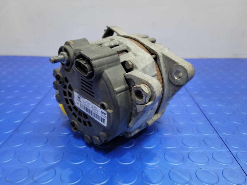 2013-2016 Hyundai Santa Fe 2.4L Alternator Assembly Valeo Genuine OEM 373002G850