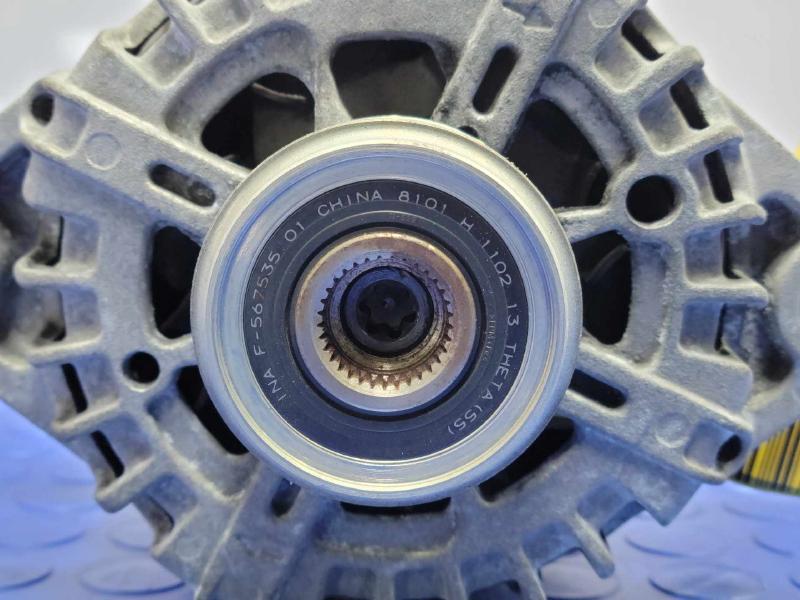 2013-2016 Hyundai Santa Fe 2.4L Alternator Assembly Valeo Genuine OEM 373002G850