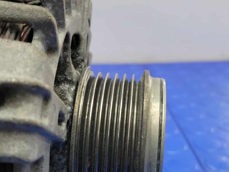 2013-2016 Hyundai Santa Fe 2.4L Alternator Assembly Valeo Genuine OEM 373002G850