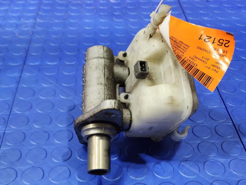 2015 Chevrolet Camaro Master Cylinder