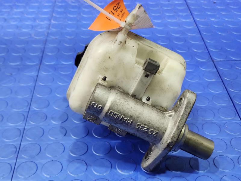 2015 Chevrolet Camaro Master Cylinder