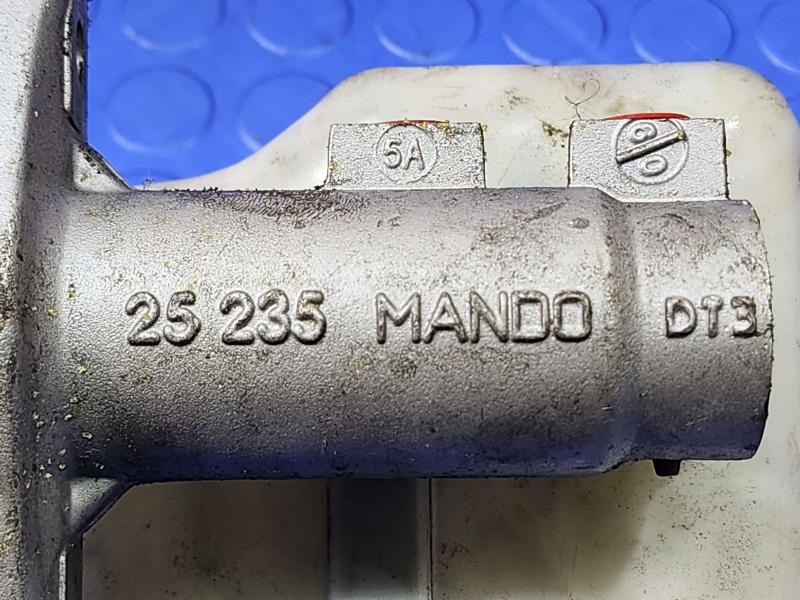 2015 Chevrolet Camaro Master Cylinder