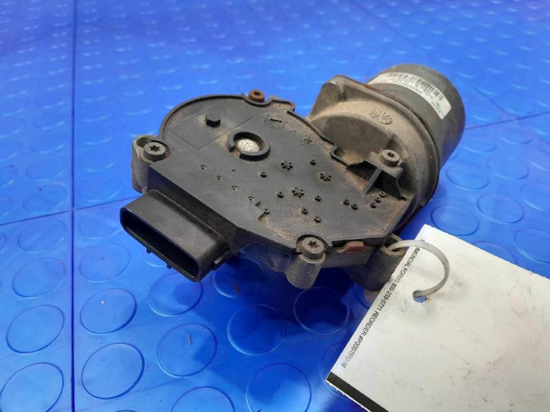 2006-2010 Pontiac Solstice Windshield Wiper Motor Genuine OEM 15812615