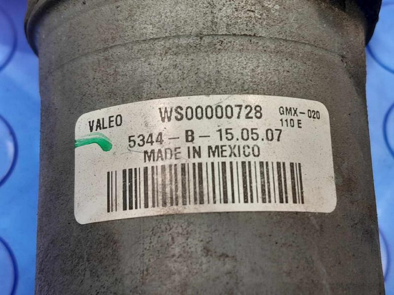 2006-2010 Pontiac Solstice Windshield Wiper Motor Genuine OEM 15812615