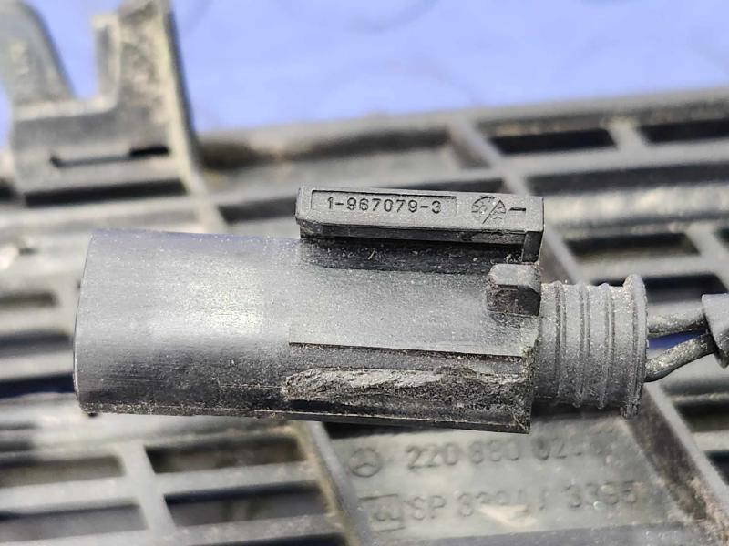 2006 Mercedes S-Class Misc Ebay Parts