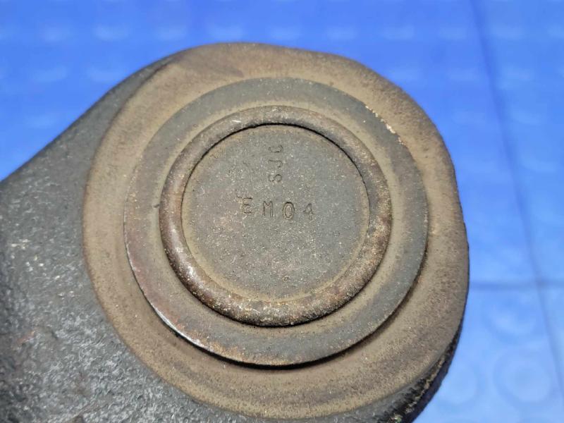 2006 Honda Ridgeline Lower Control Arm Front