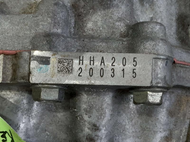 2020 Nissan Sentra Automatic CVT Transmission Assembly 71K OEM 3102070X4A