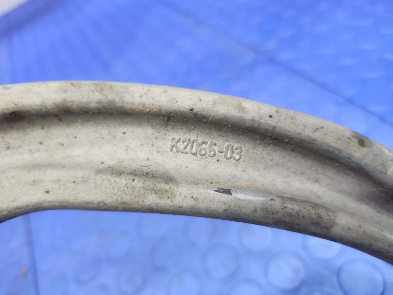2018 Alfa Romeo Giulia Upper Control Arm Front