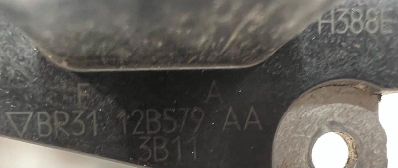 2013 Ford Explorer Air Flow Meter