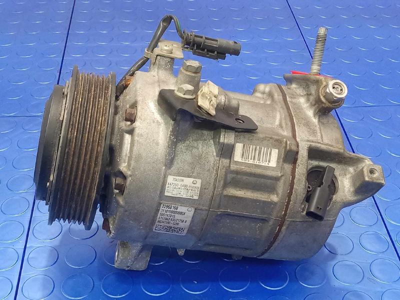 2017-2019 Buick Lacrosse 3.6L AC Compressor Assembly Genuine OEM 22960160