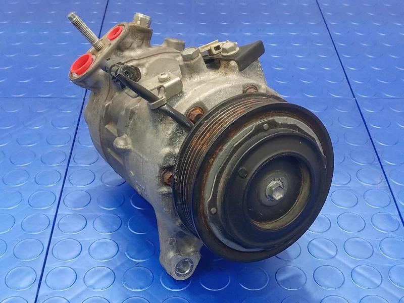 2017-2019 Buick Lacrosse 3.6L AC Compressor Assembly Genuine OEM 22960160