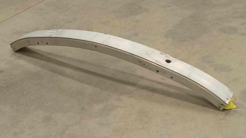 2012 Mercedes R-Class Front Bumper Reinforcement