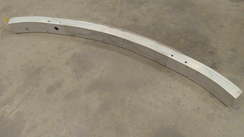 2012 Mercedes R-Class Front Bumper Reinforcement