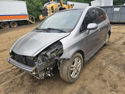 2008 Honda Fit Air Bag