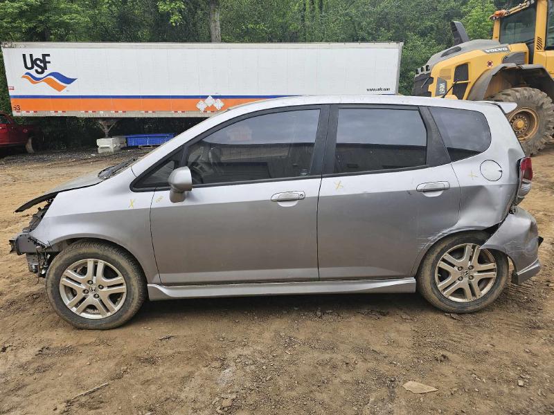 2008 Honda Fit Side/Rear/Cargo Regulator