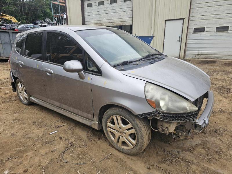 2008 Honda Fit Side/Rear/Cargo Regulator