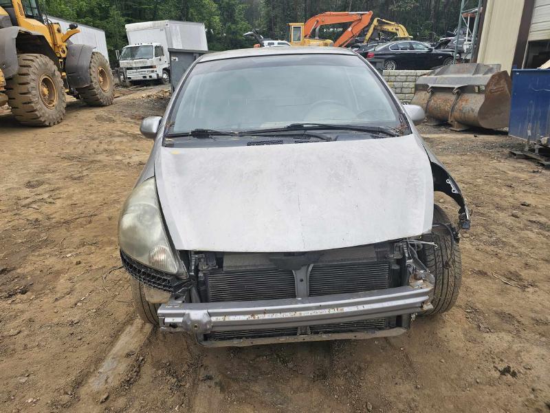 2008 Honda Fit Air Bag