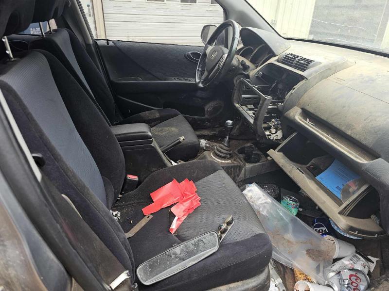 2008 Honda Fit Air Cond. Evaporator