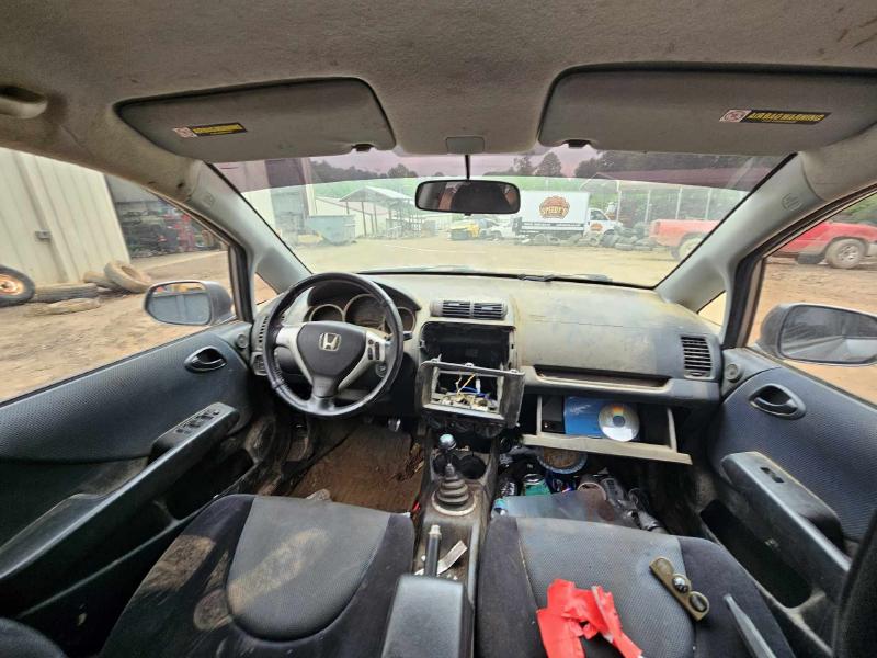 2008 Honda Fit Air Cond. Evaporator