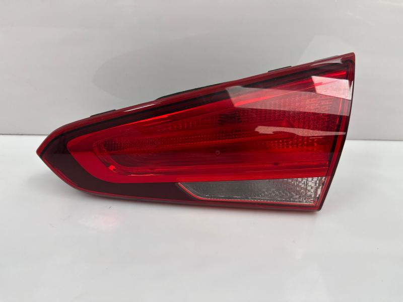 2018 Kia Forte Tail Light Assembly
