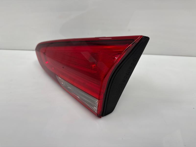 2018 Kia Forte Tail Light Assembly