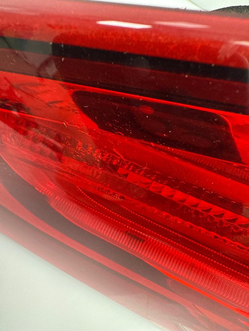 2018 Kia Forte Tail Light Assembly