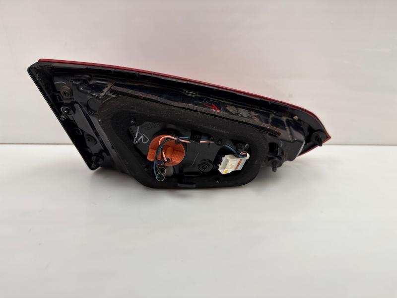 2018 Kia Forte Tail Light Assembly