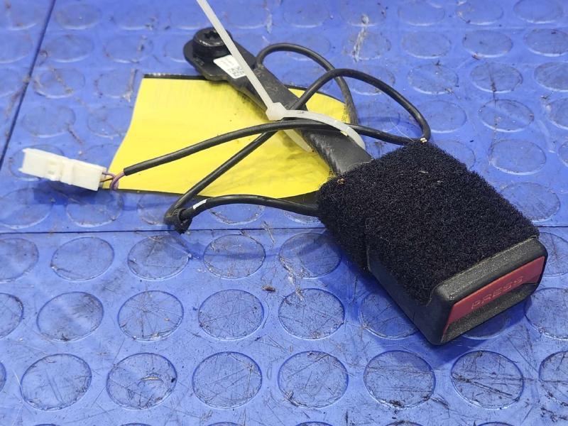 2017 MINI Cooper Front Seat Belt