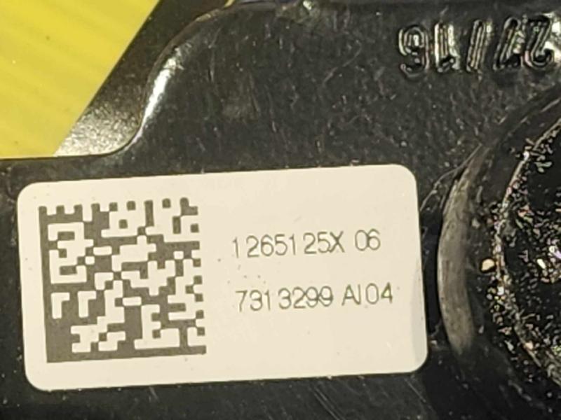 2017 MINI Cooper Front Seat Belt