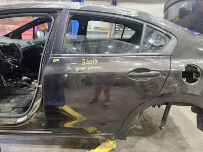2013 Honda Civic Rear Door