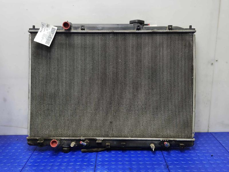 2008 Acura MDX Radiator