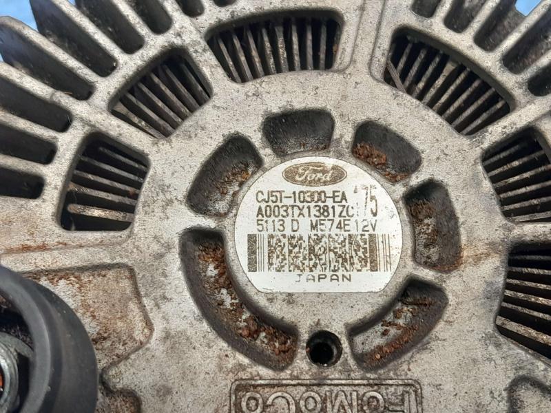 2014-2018 Ford Transit Connect 2.5L Alternator Assembly 175 Amp OEM CJ5T10300EA