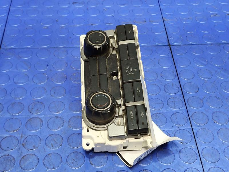 2010 Ford F-150 Heater A/C Control