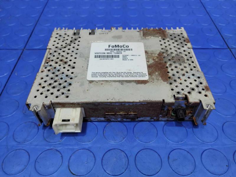 2010 Land Rover Range Rov Audio & Visual Equip.(Radio)